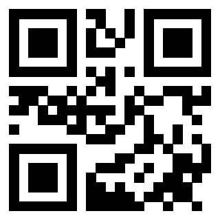 Scansione del QrCode di 3911368254