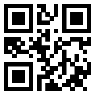 Scansione del QrCode di 3911368255