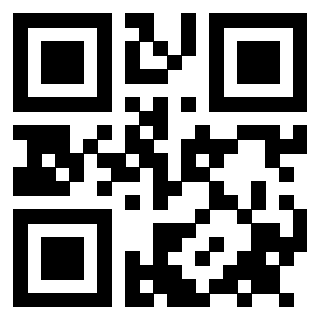 3911368270 - Immagine del QrCode associato