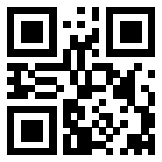 Scansione del QrCode di 3911368275