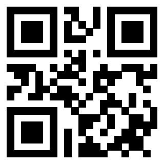 Immagine del Qr Code di 3911368279