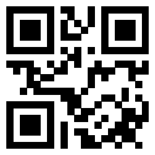 Scansione del QrCode di 3911368280