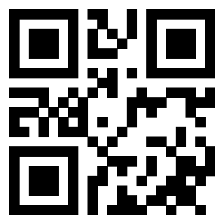 Immagine del QrCode di 3911368283
