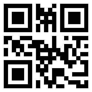 Scansione del QrCode di 3911368288