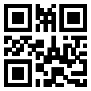 Il QrCode di 3911368294