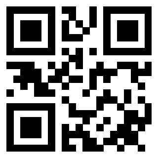 Il QrCode di 3911368298