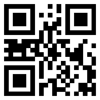 3911368301 - Immagine del Qr Code associato