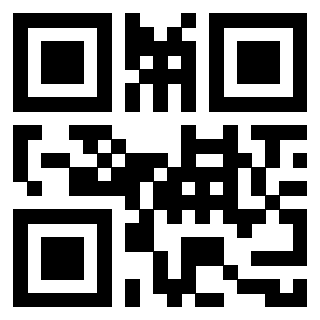 Il QrCode di 3911368302