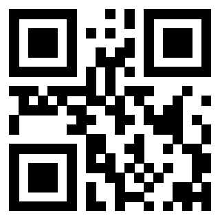 Scansione del QrCode di 3911368306