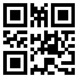 Scansione del QrCode di 3911368316