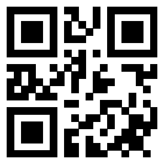 Scansione del Qr Code di 3911368319