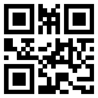 3911368320 - Immagine del QrCode