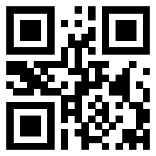 Immagine del Qr Code di 3911368321