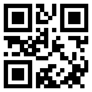 3911368322 - Immagine del QrCode associato