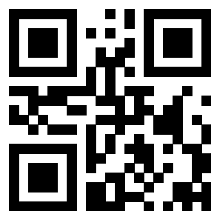 Scansione del QrCode di 3911368323