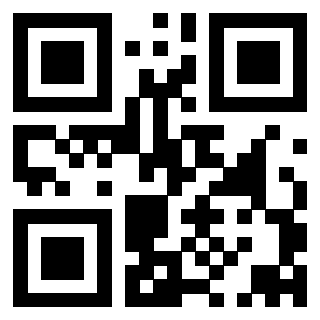 Il QrCode di 3911368332