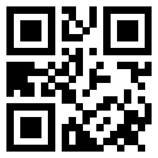 Immagine del Qr Code di 3911368334
