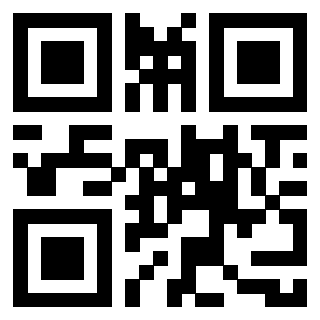 Immagine del Qr Code di 3911368335