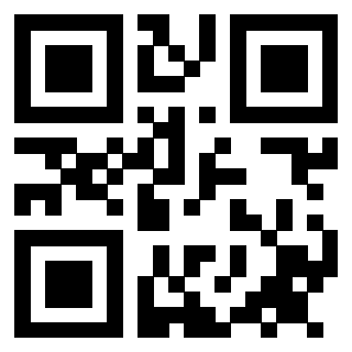 3911368343 - Immagine del Qr Code associato