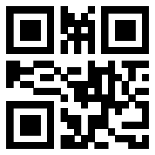 3911368345 - Immagine del QrCode associato