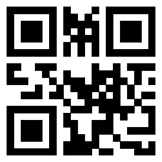 Il QrCode di 3911368367