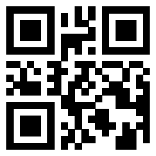 Scansione del QrCode di 3911368379