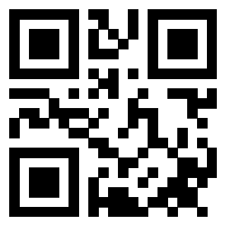 3911368380 - Immagine del QrCode associato