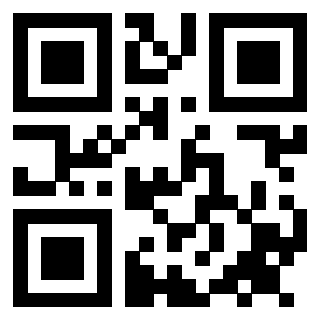 3911368389 - Immagine del Qr Code associato