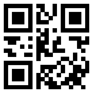 3911368401 - Immagine del QrCode associato