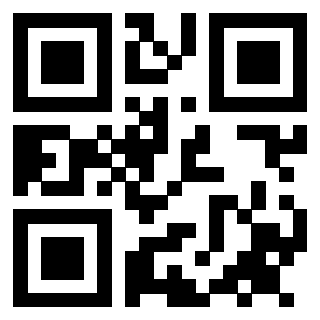 3911368407 - Immagine del QrCode associato