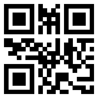Immagine del Qr Code di 3911368418