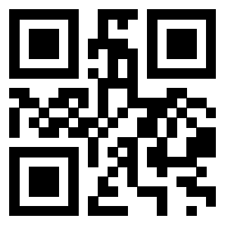 Scansione del QrCode di 3911368424