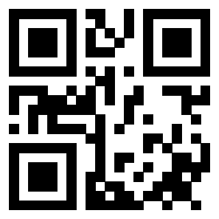Scansione del QrCode di 3911368426