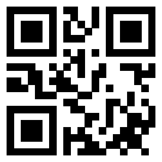 Immagine del Qr Code di 3911368427