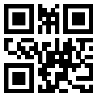 3911368437 - Immagine del Qr Code