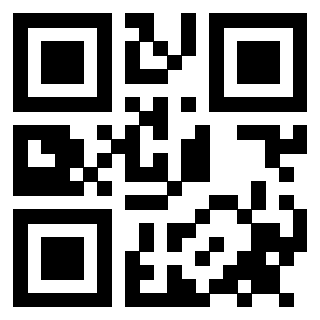 3911368440 - Immagine del Qr Code associato
