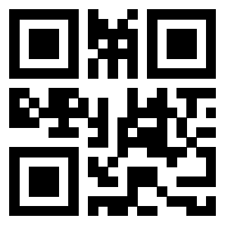 Scansione del QrCode di 3911368444