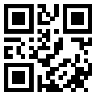 Scansione del QrCode di 3911368464