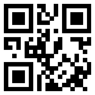 Scansione del QrCode di 3911368470