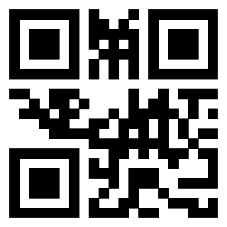 Scansione del QrCode di 3911368472