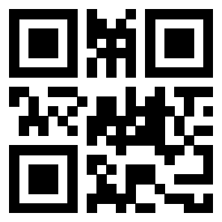 Scansione del QrCode di 3911368480