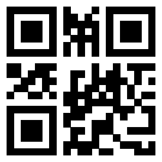 3911368491 - Immagine del QrCode associato
