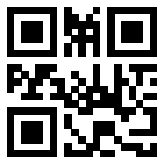 Scansione del QrCode di 3911368510
