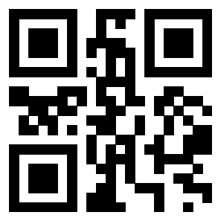 3911368525 Qr Code associato