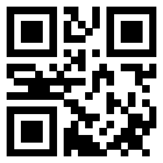 Scansione del QrCode di 3911368526