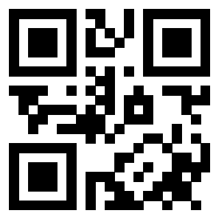 Immagine del Qr Code di 3911368530