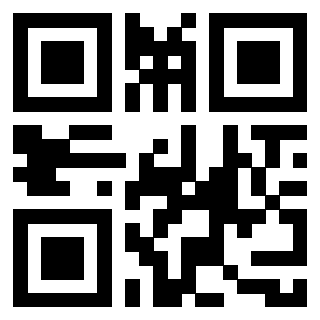 3911368535 - Immagine del QrCode associato