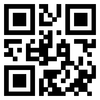Immagine del Qr Code di 3911368549