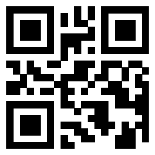 Il QrCode di 3911368557