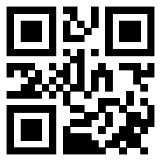 Il QrCode di 3911368559